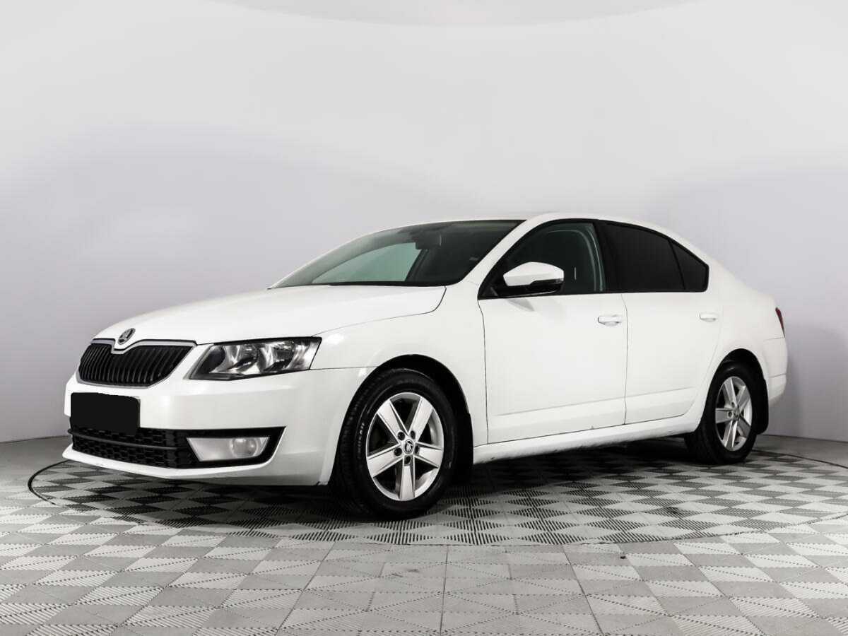 Skoda Octavia с пробегом — 2013 год. Посмотреть фото