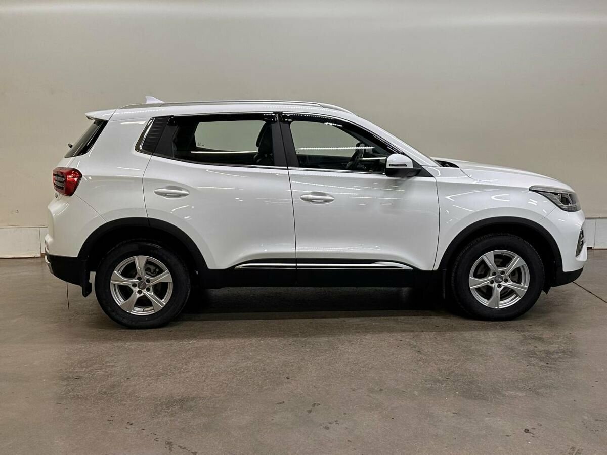 Chery Tiggo 4 Pro с пробегом — 2023 год. Фото: #2