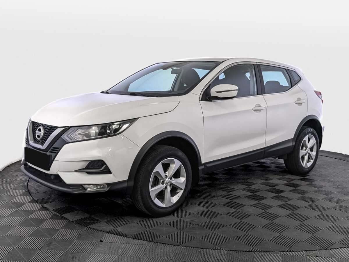 Nissan Qashqai с пробегом — 2019 год. Посмотреть фото