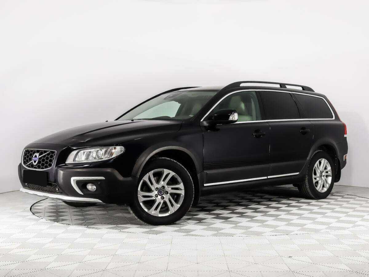 Volvo XC70 с пробегом — 2014 год. Посмотреть фото