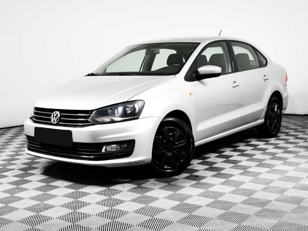 Volkswagen Polo с пробегом — 2018 год. Фото: #0