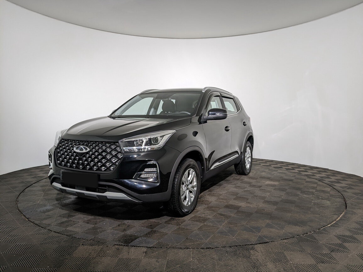 Chery Tiggo 4 Pro с пробегом — 2023 год. Фото: #0