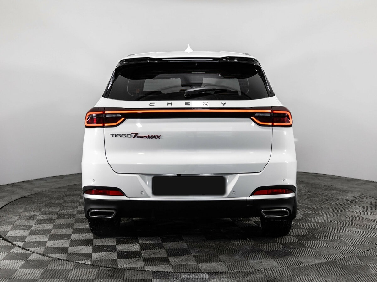 Chery Tiggo 7 Pro Max с пробегом — 2023 год. Фото: #4