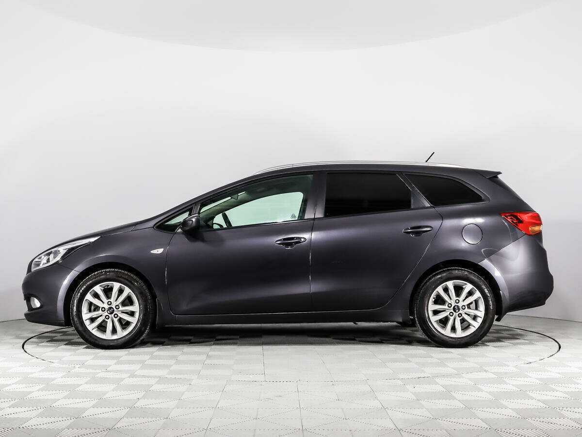 Kia Ceed с пробегом — 2014 год. Фото: #7