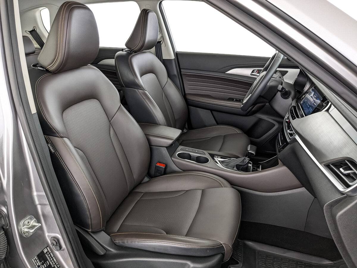 Changan CS35 Plus с пробегом — 2019 год. Фото: #19
