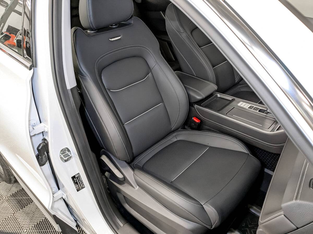 Chery Tiggo 7 Pro Max с пробегом — 2024 год. Фото: #20
