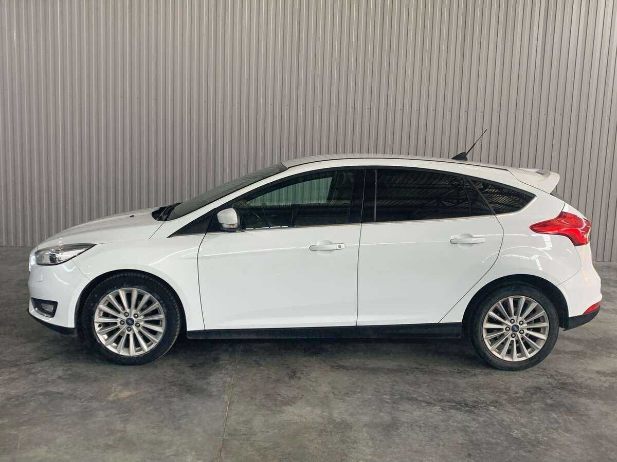 Ford Focus с пробегом — 2019 год. Фото: #7