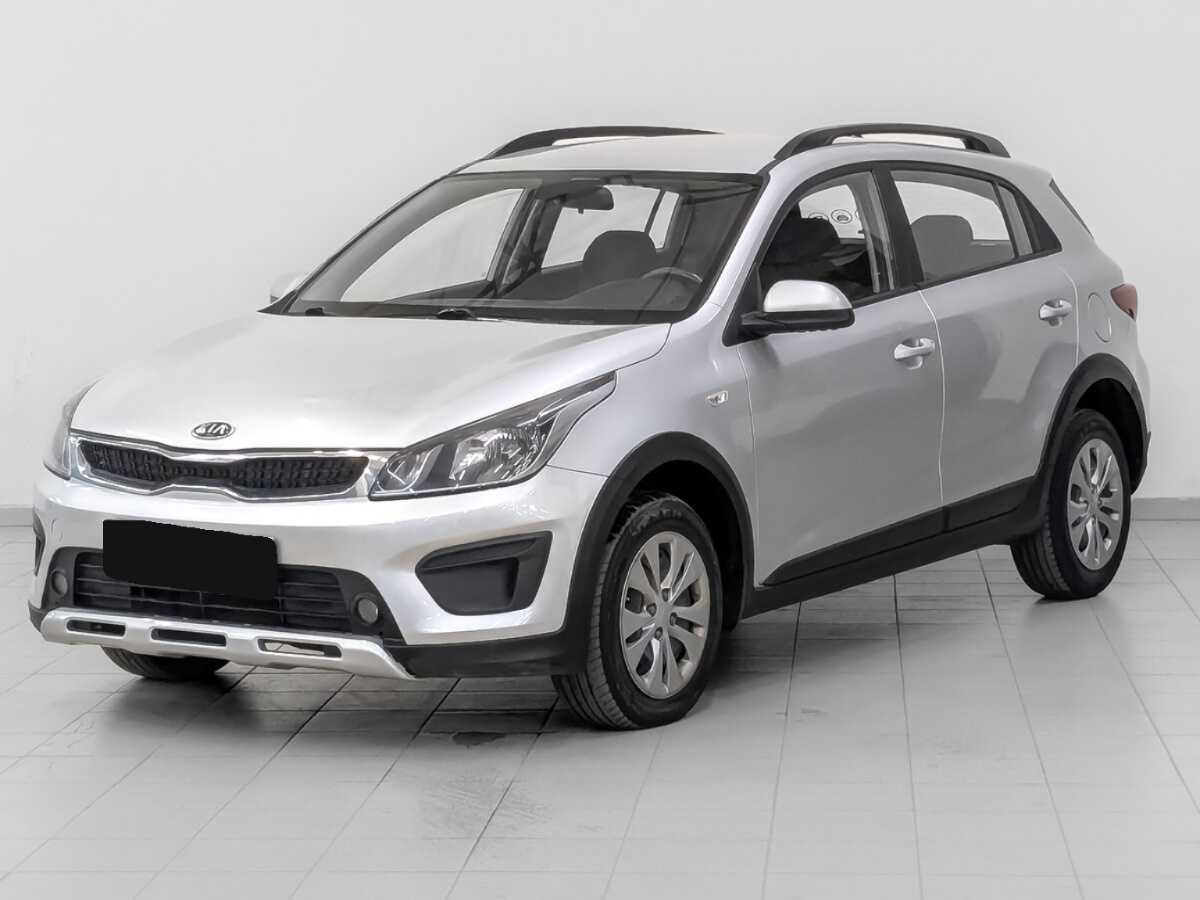 Kia Rio с пробегом — 2020 год. Фото: #0