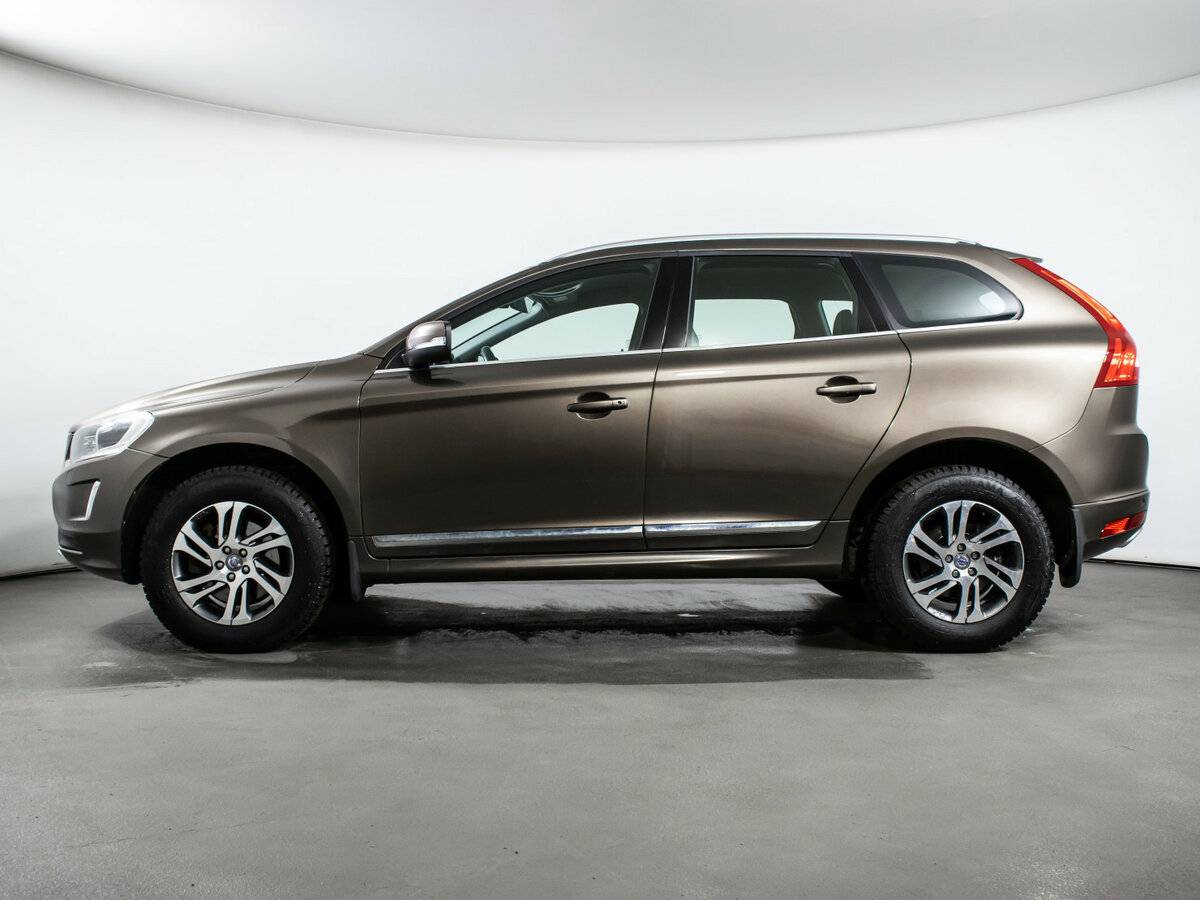 Volvo XC60 с пробегом — 2014 год. Фото: #7
