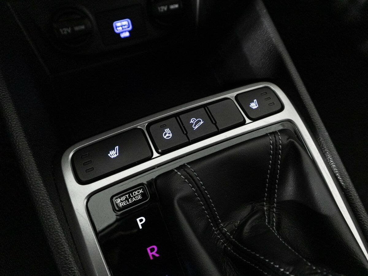 Hyundai Creta с пробегом — 2020 год. Фото: #15