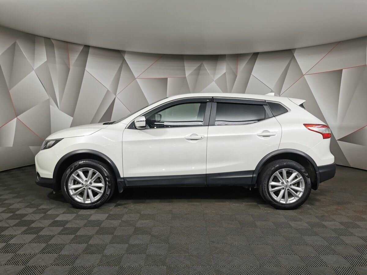 Nissan Qashqai с пробегом — 2019 год. Фото: #4