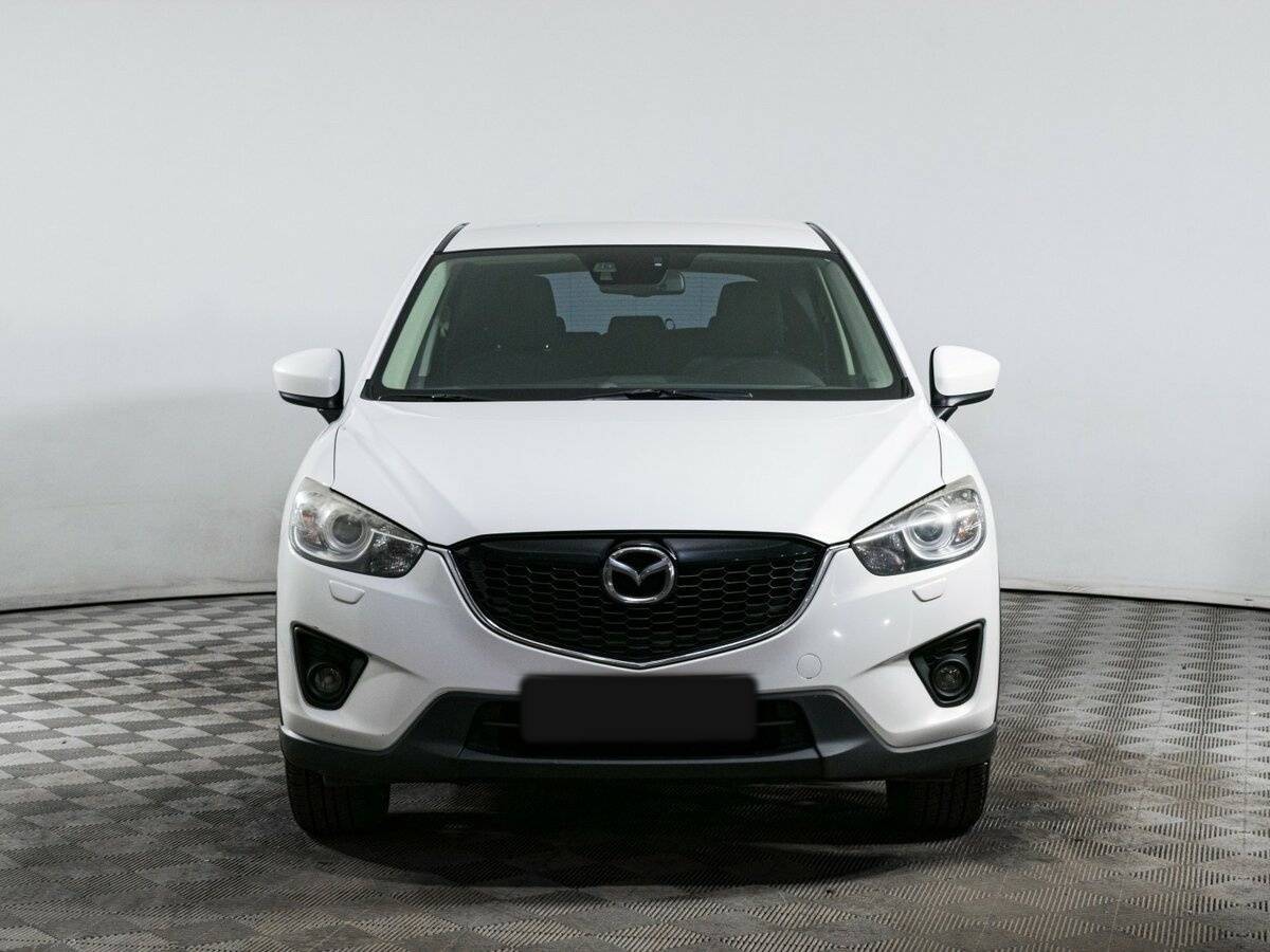 Mazda CX-5 с пробегом — 2012 год. Фото: #1