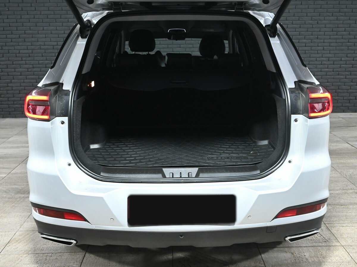Chery Tiggo 7 Pro Max с пробегом — 2023 год. Фото: #5