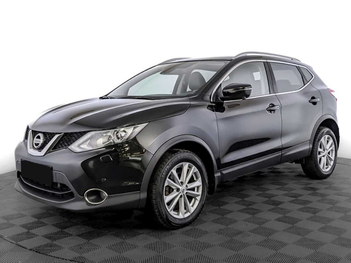 Nissan Qashqai с пробегом — 2018 год. Посмотреть фото