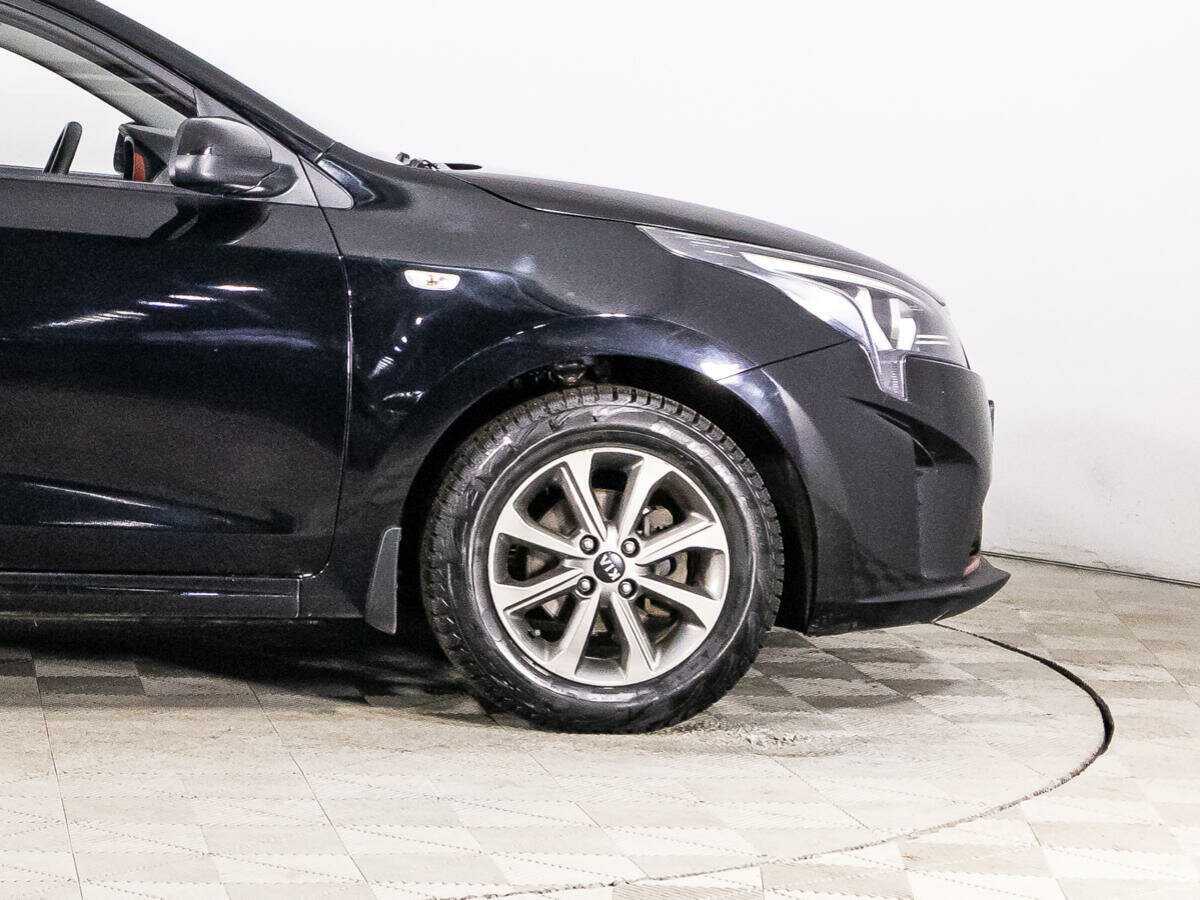 Kia Rio с пробегом — 2021 год. Фото: #21
