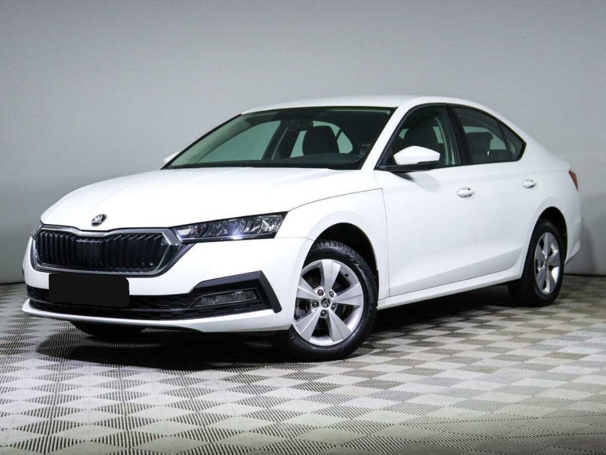 Skoda Octavia с пробегом — 2021 год. Фото: #0