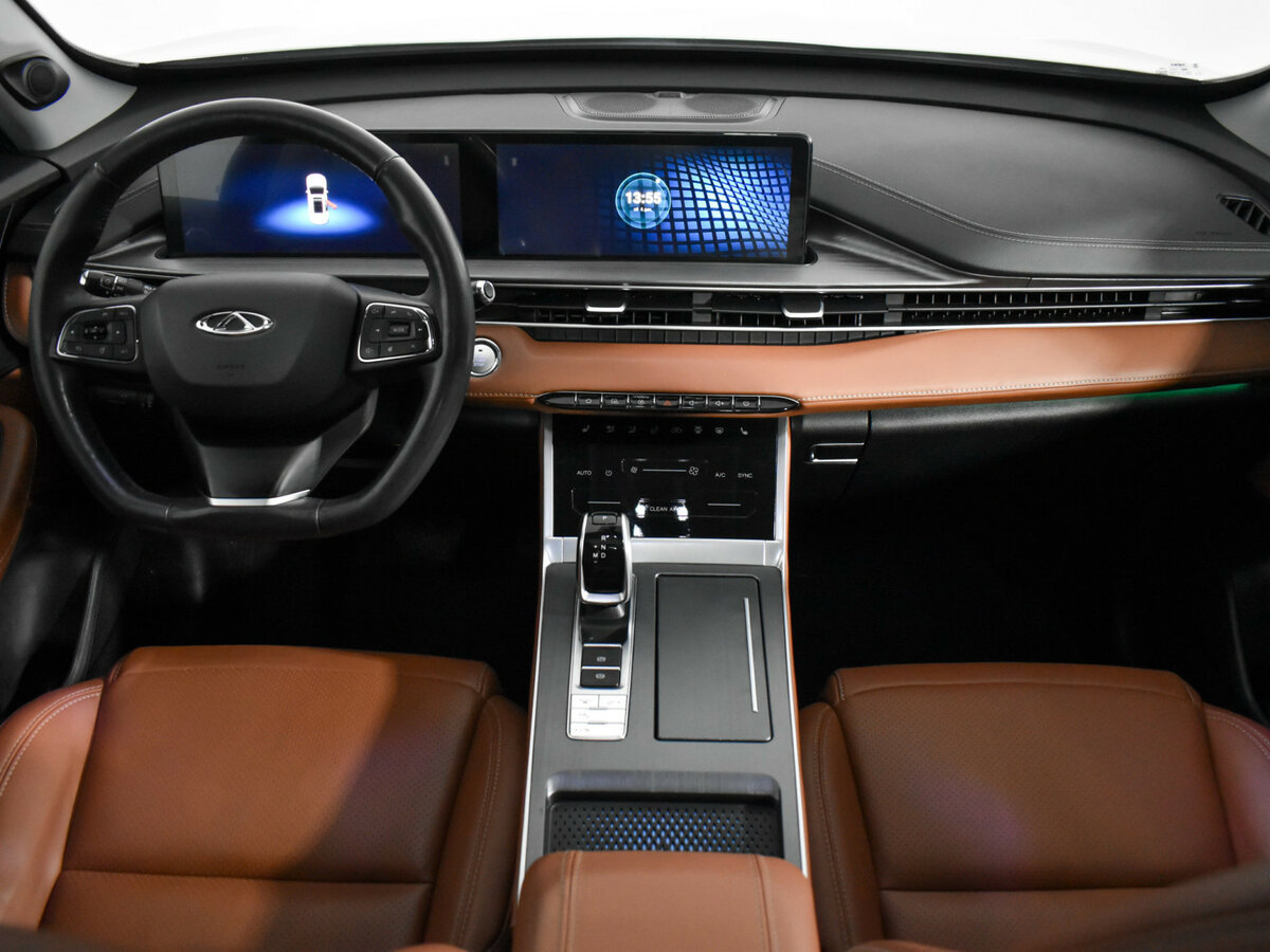 Chery Tiggo 7 Pro Max с пробегом — 2023 год. Фото: #13
