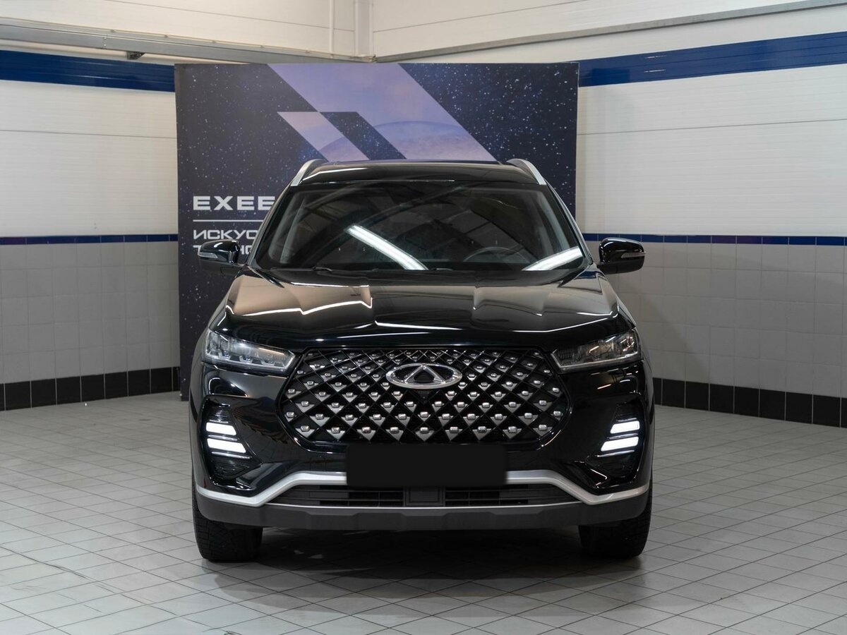 Chery Tiggo 7 Pro с пробегом — 2022 год. Фото: #1