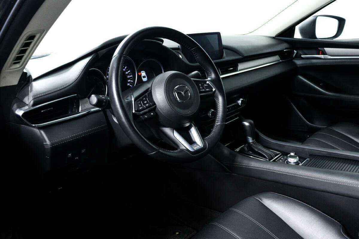 Mazda 6 с пробегом — 2020 год. Фото: #12