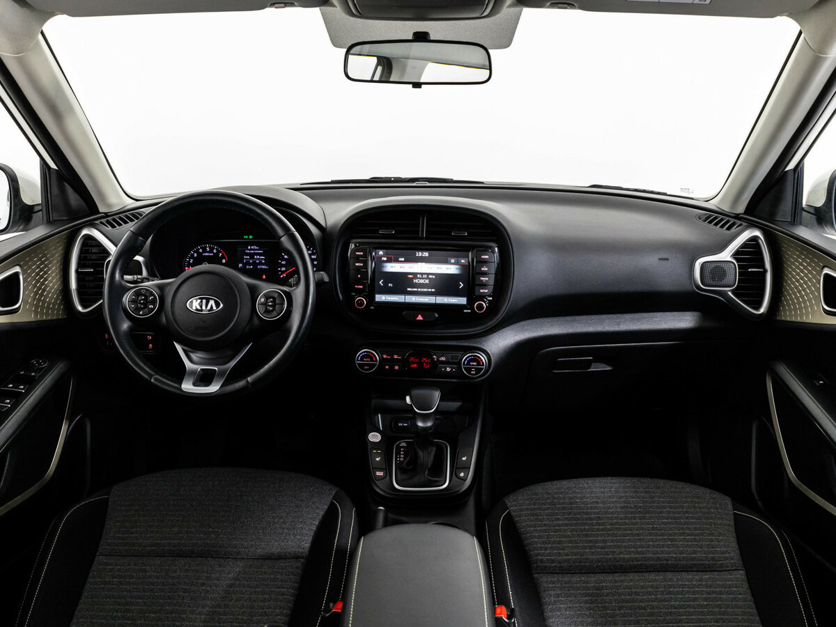 Kia Soul с пробегом — 2020 год. Фото: #7