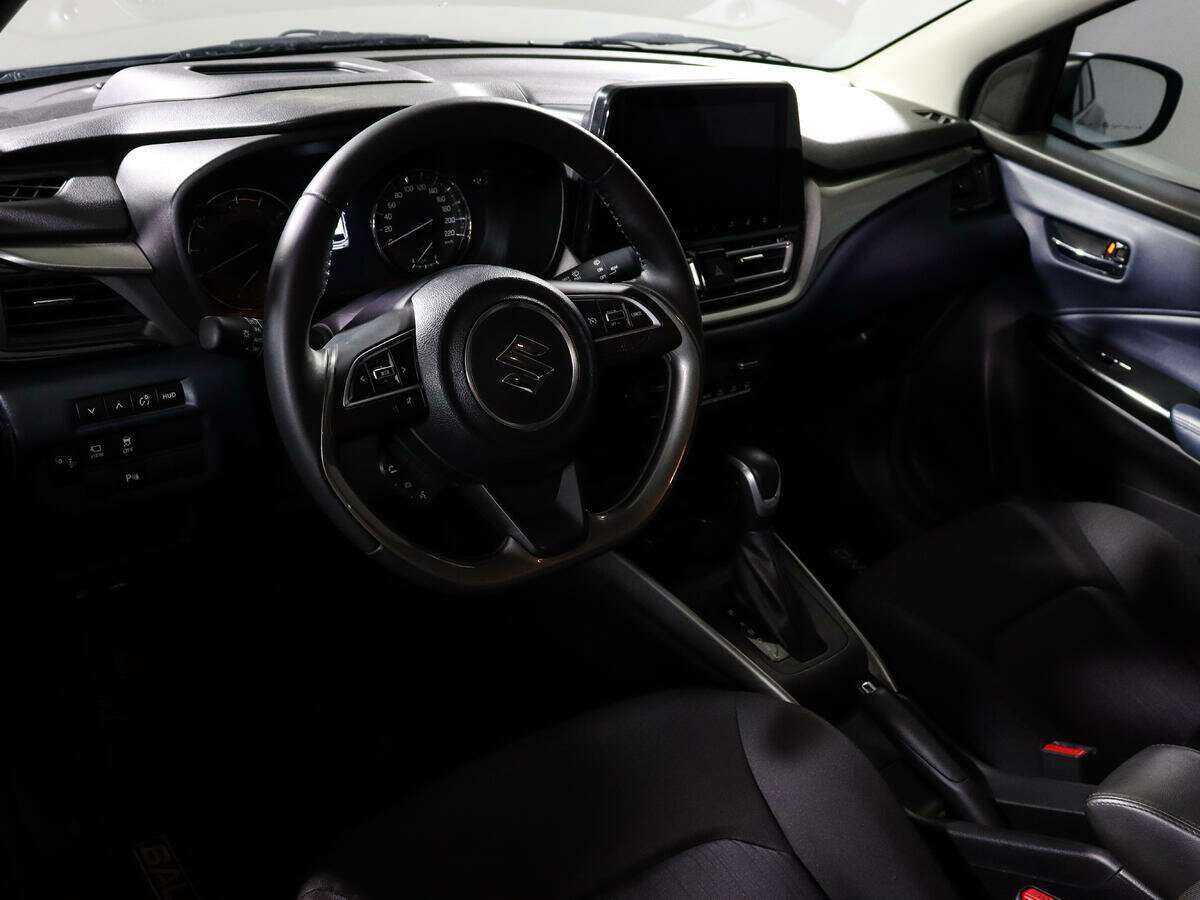 Suzuki Baleno с пробегом — 2022 год. Фото: #13