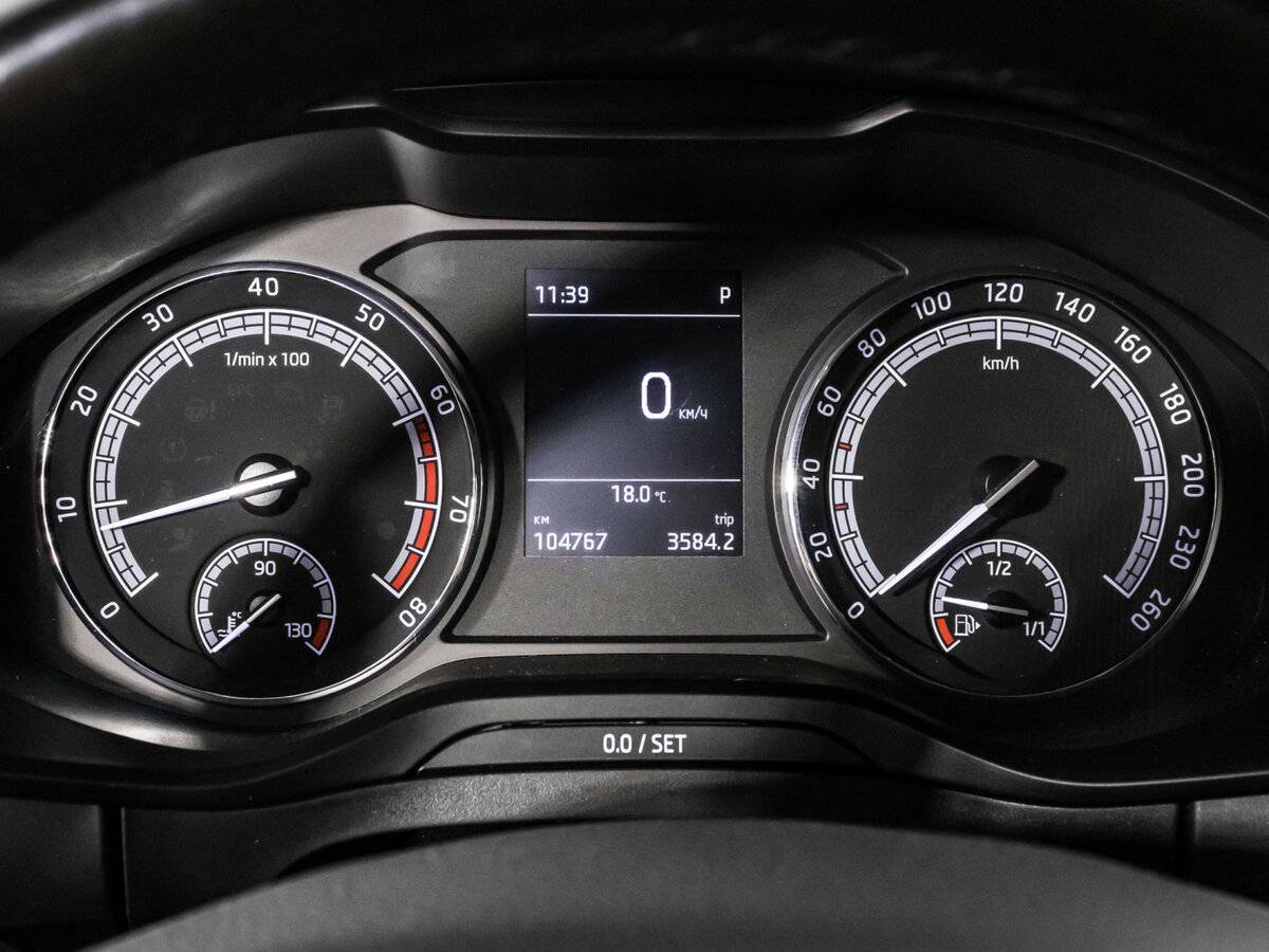 Skoda Kodiaq с пробегом — 2018 год. Фото: #7