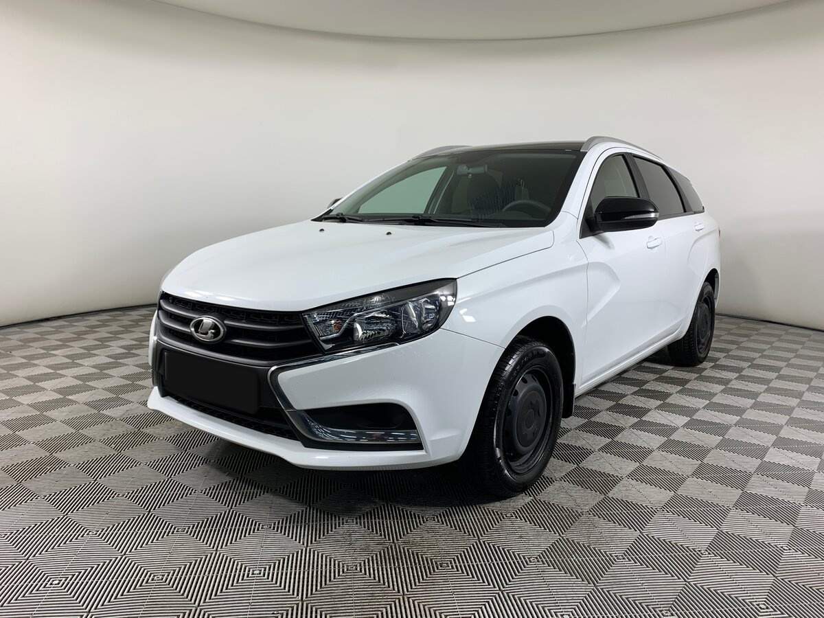 Lada (ВАЗ) Vesta с пробегом — 2021 год. Посмотреть фото