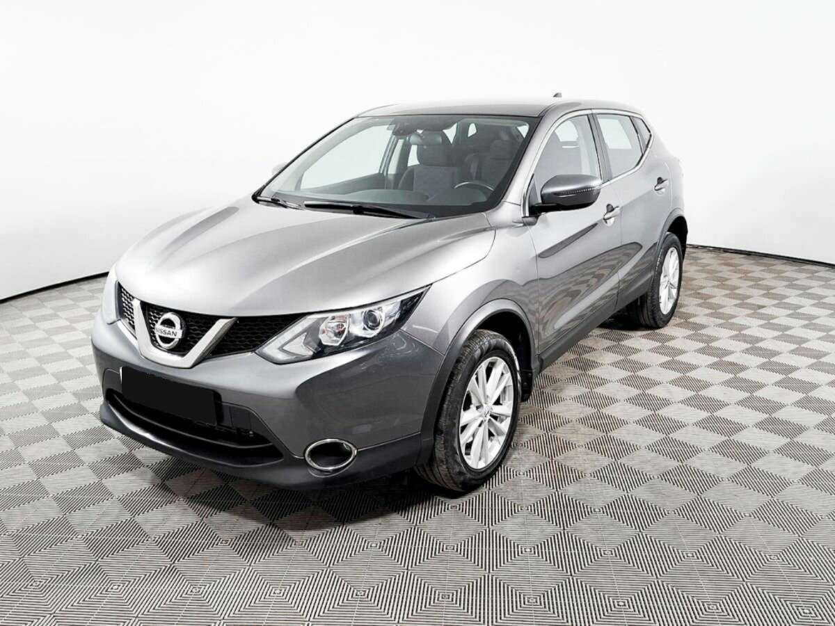 Nissan Qashqai с пробегом — 2018 год. Посмотреть фото