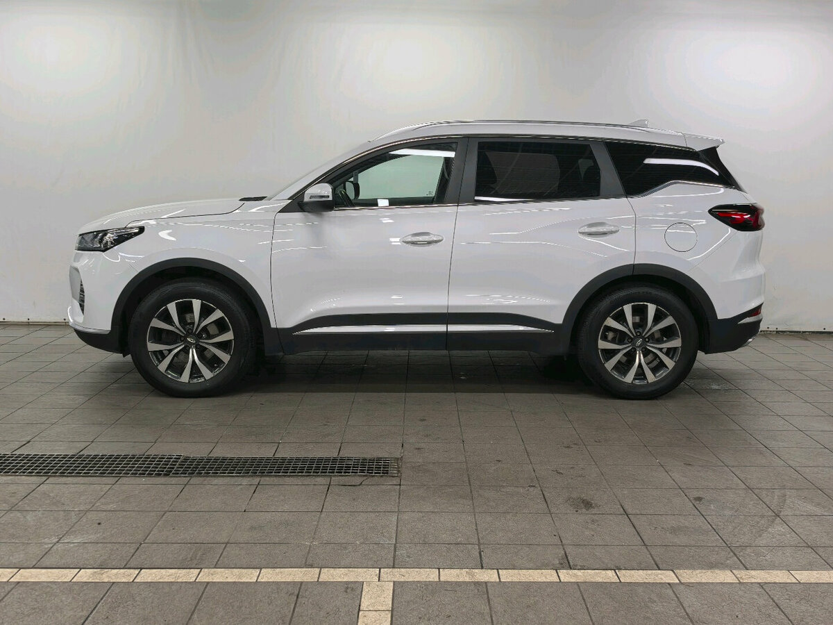 Chery Tiggo 7 Pro с пробегом — 2022 год. Фото: #5