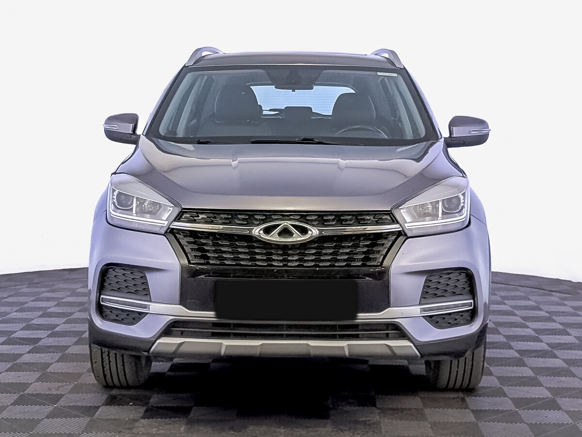 Chery Tiggo 4 с пробегом — 2022 год. Фото: #1