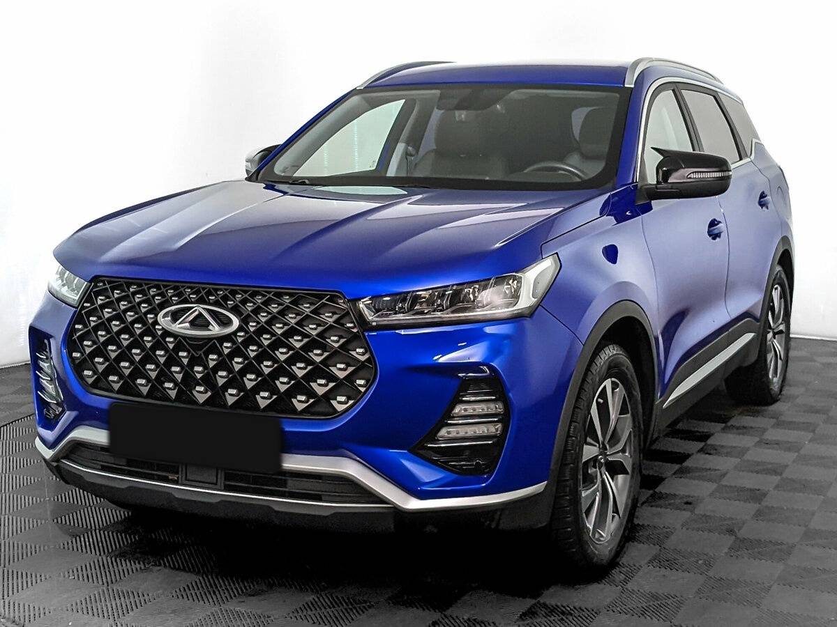 Chery Tiggo 7 Pro с пробегом — 2022 год. Посмотреть фото