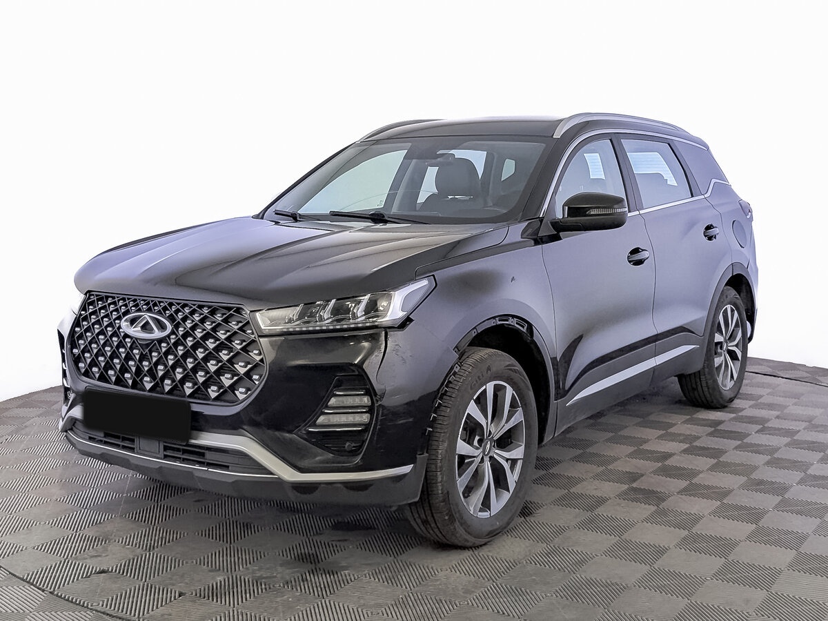 Chery Tiggo 7 Pro с пробегом — 2022 год. Посмотреть фото