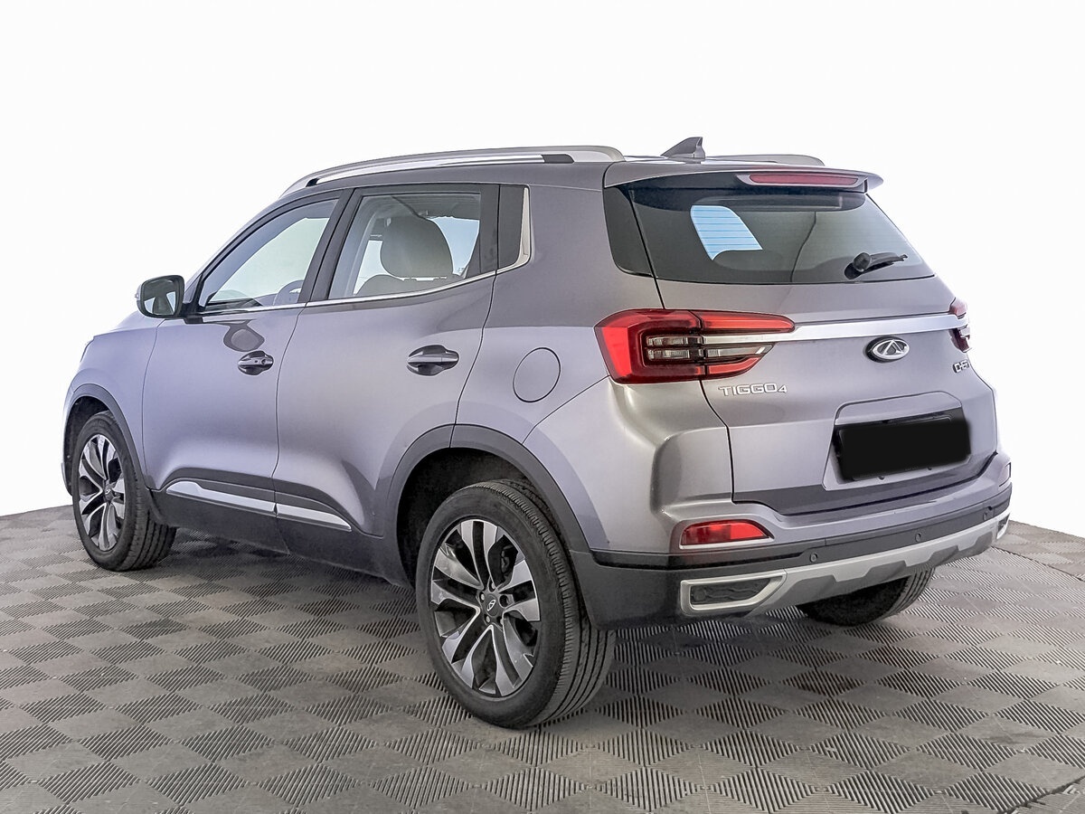 Chery Tiggo 4 с пробегом — 2022 год. Фото: #6