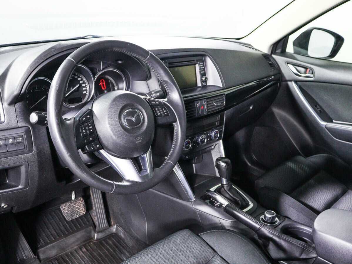 Mazda CX-5 с пробегом — 2014 год. Фото: #12
