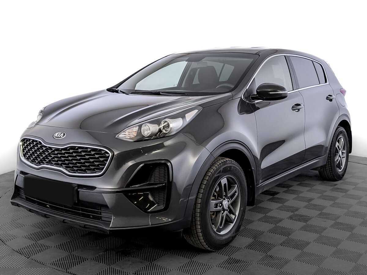 Kia Sportage с пробегом — 2019 год. Посмотреть фото