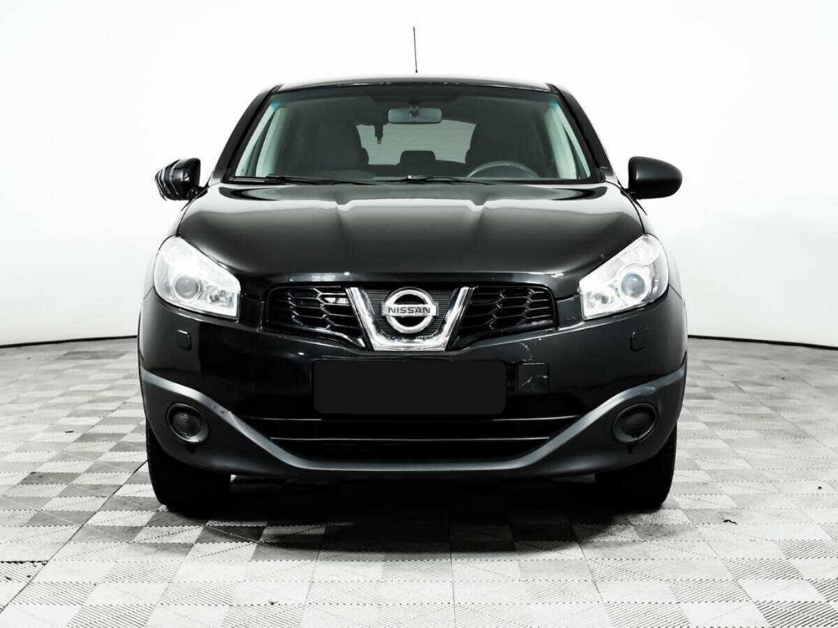 Nissan Qashqai с пробегом — 2012 год. Фото: #1
