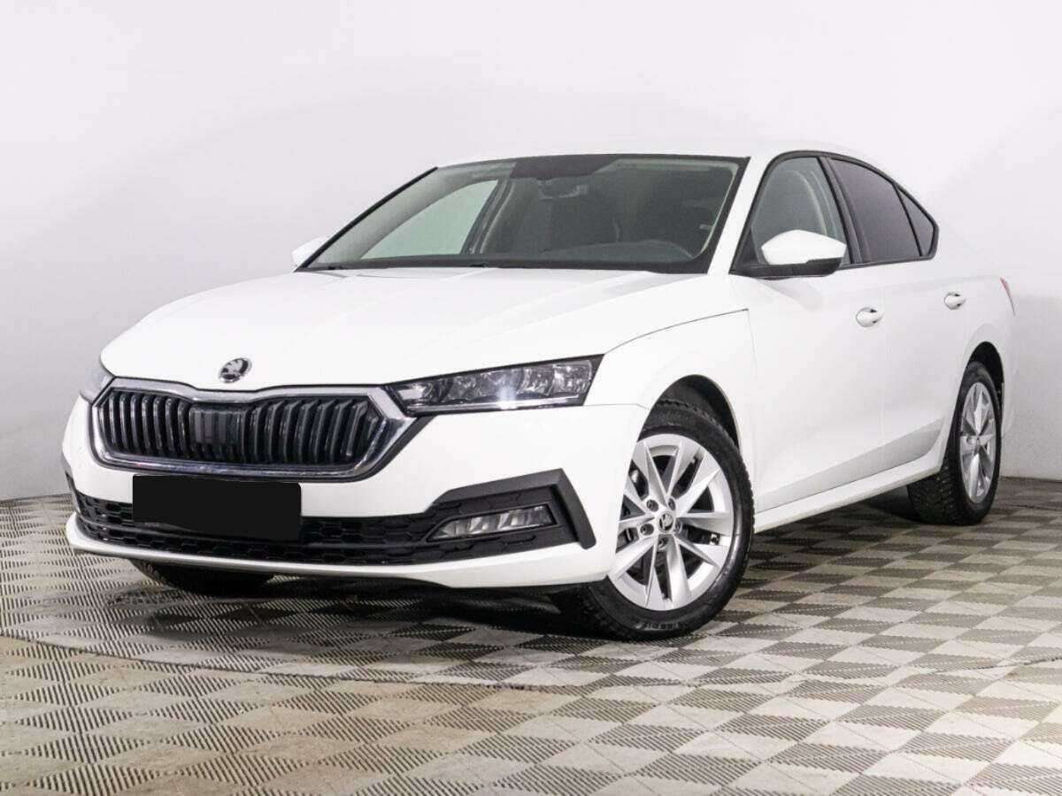 Skoda Octavia с пробегом — 2021 год. Фото: #0