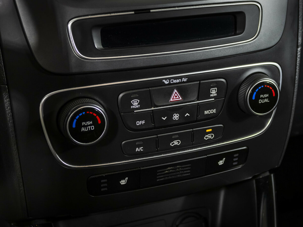 Kia Sorento с пробегом — 2015 год. Фото: #11