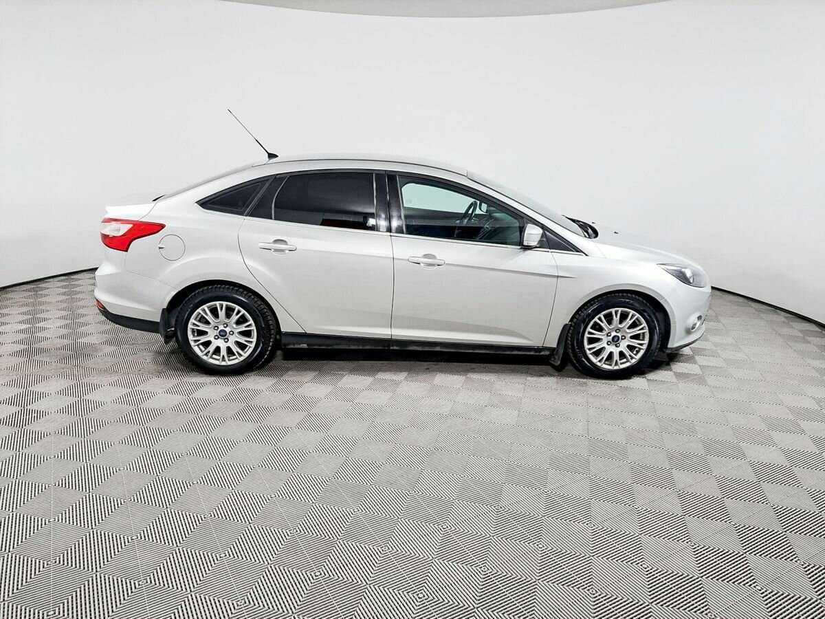 Ford Focus с пробегом — 2012 год. Фото: #3
