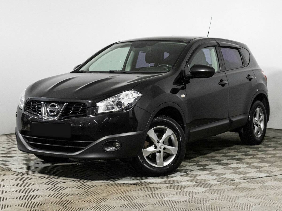 Nissan Qashqai с пробегом — 2013 год. Посмотреть фото