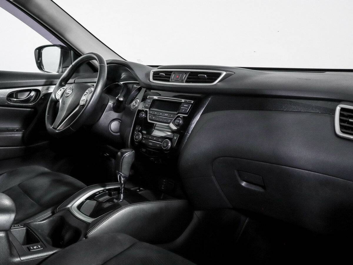 Nissan X-Trail с пробегом — 2015 год. Фото: #6