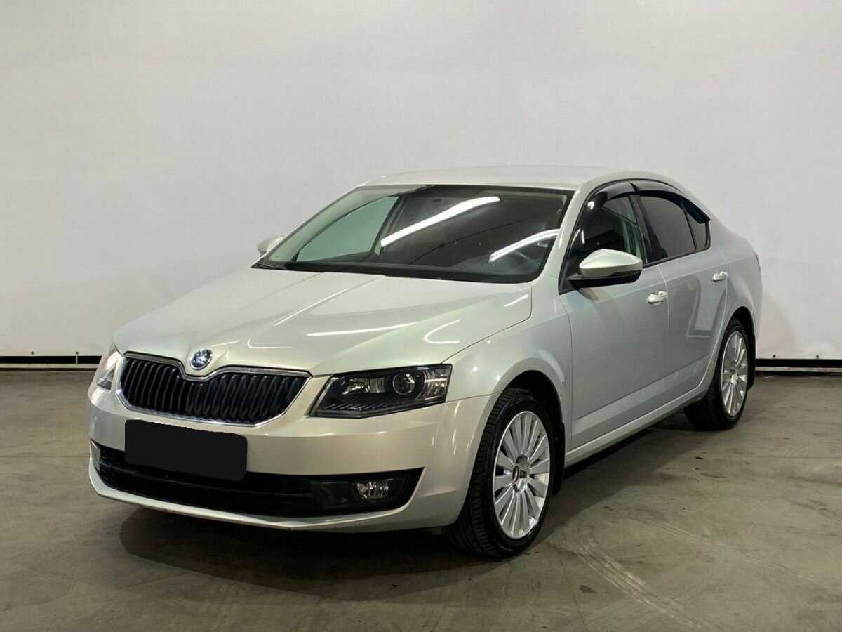 Skoda Octavia с пробегом — 2014 год. Фото: #0