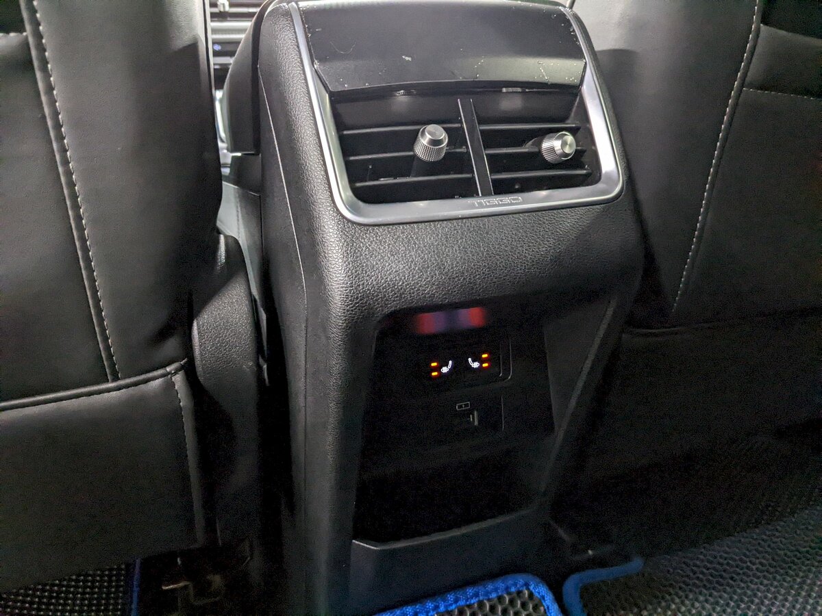 Chery Tiggo 7 Pro с пробегом — 2020 год. Фото: #15