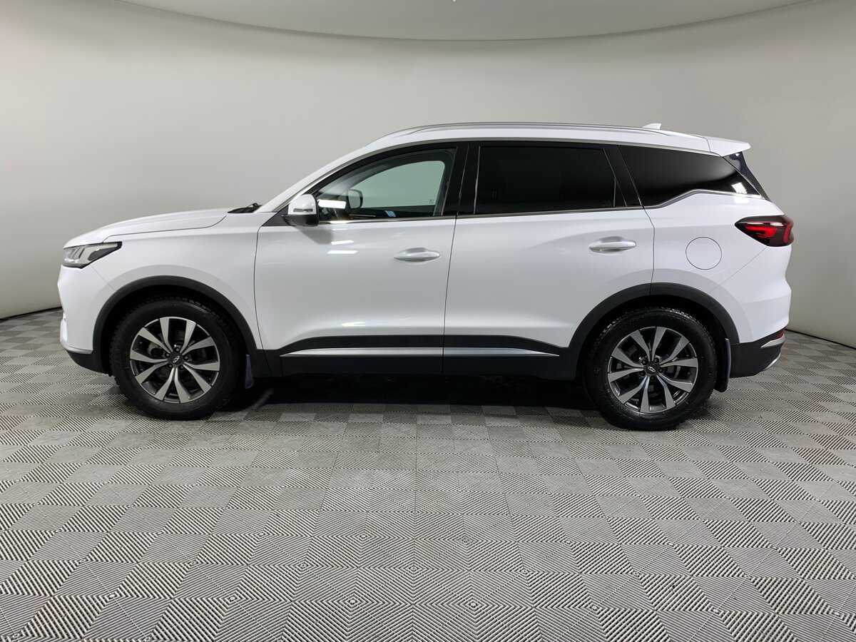 Chery Tiggo 7 Pro с пробегом — 2020 год. Фото: #7