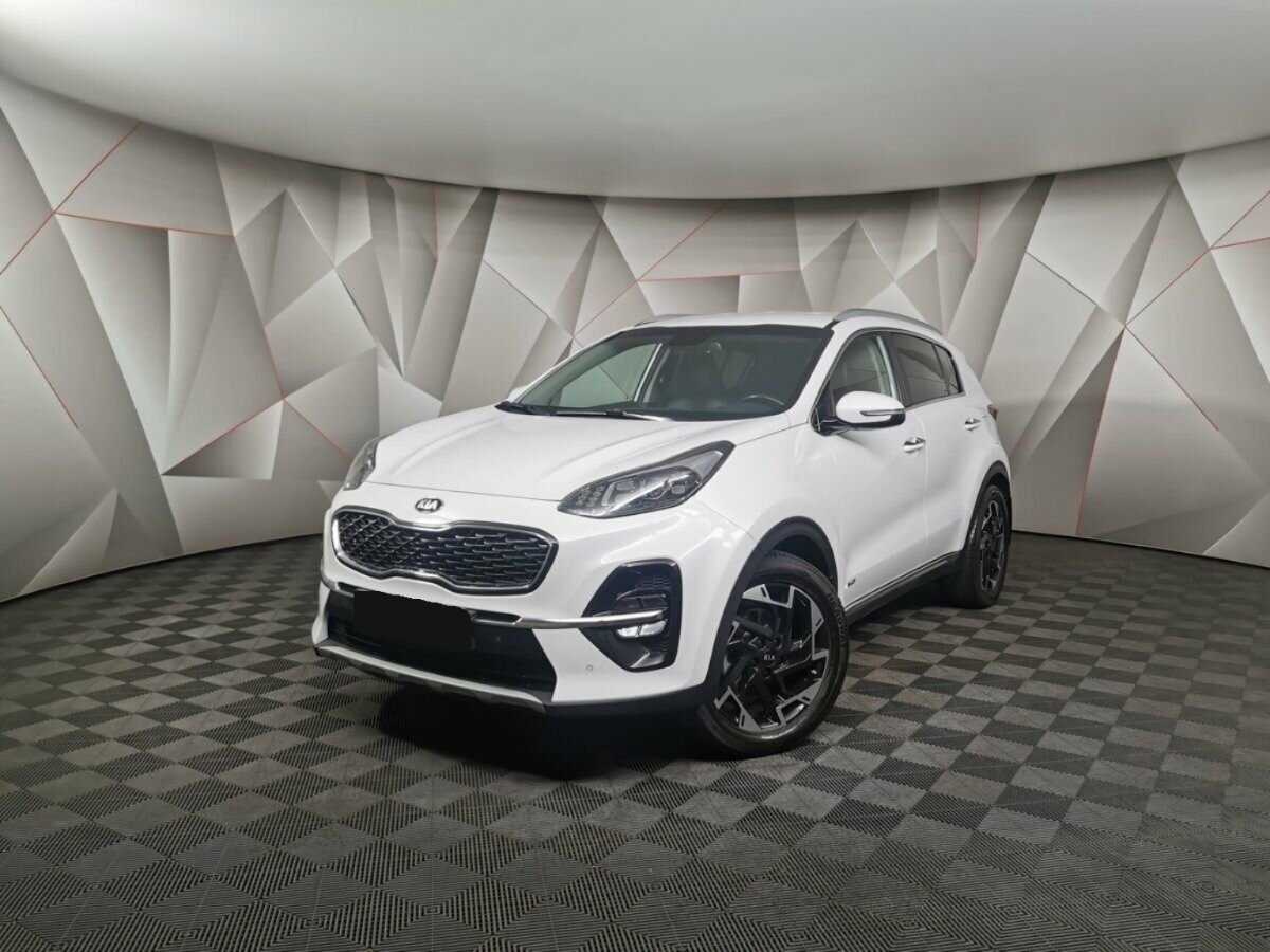 Kia Sportage с пробегом — 2019 год. Фото: #0