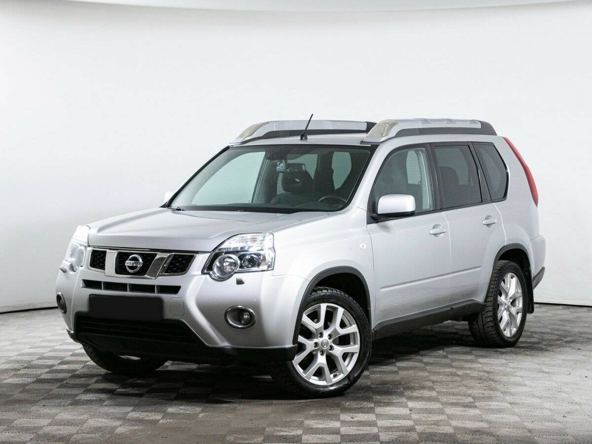 Nissan X-Trail с пробегом — 2014 год. Посмотреть фото