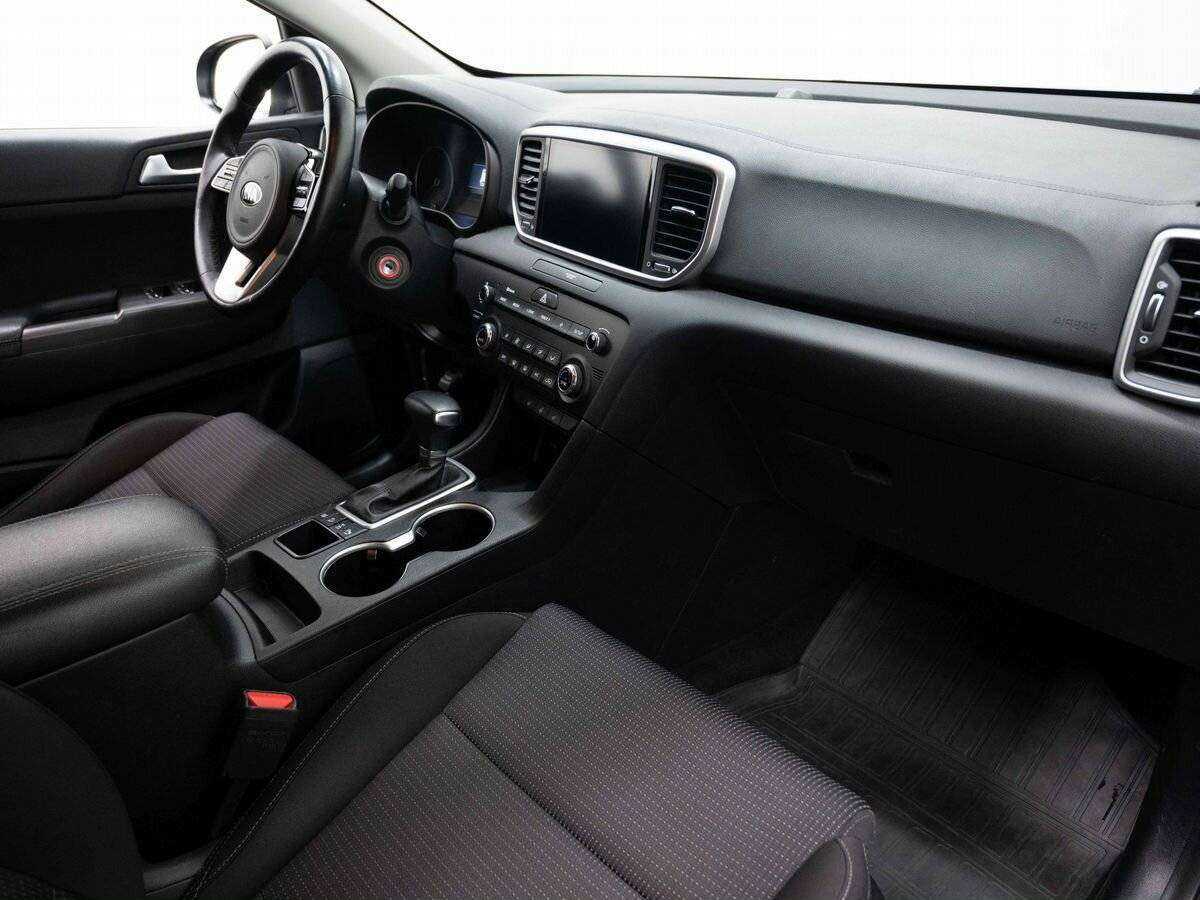 Kia Sportage с пробегом — 2020 год. Фото: #10