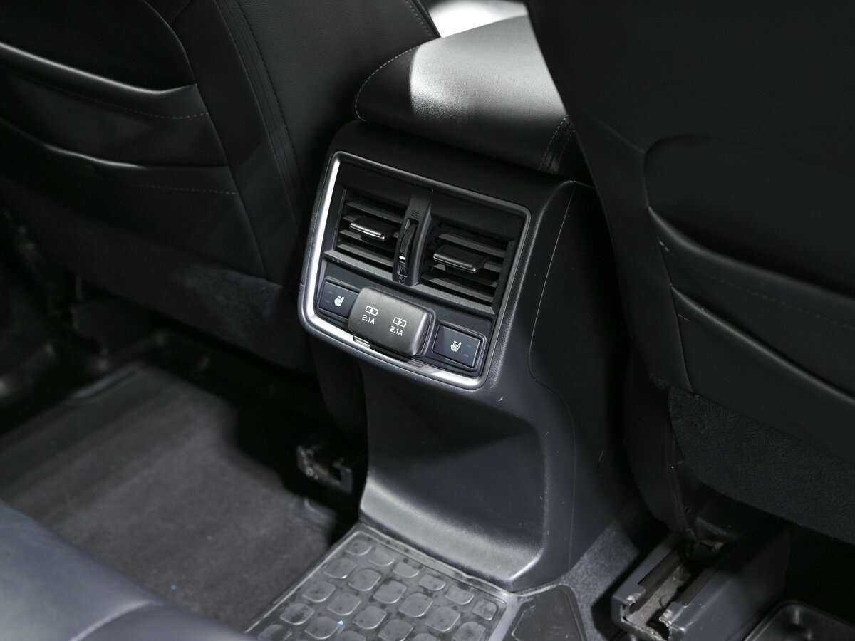 Subaru Forester с пробегом — 2020 год. Фото: #19