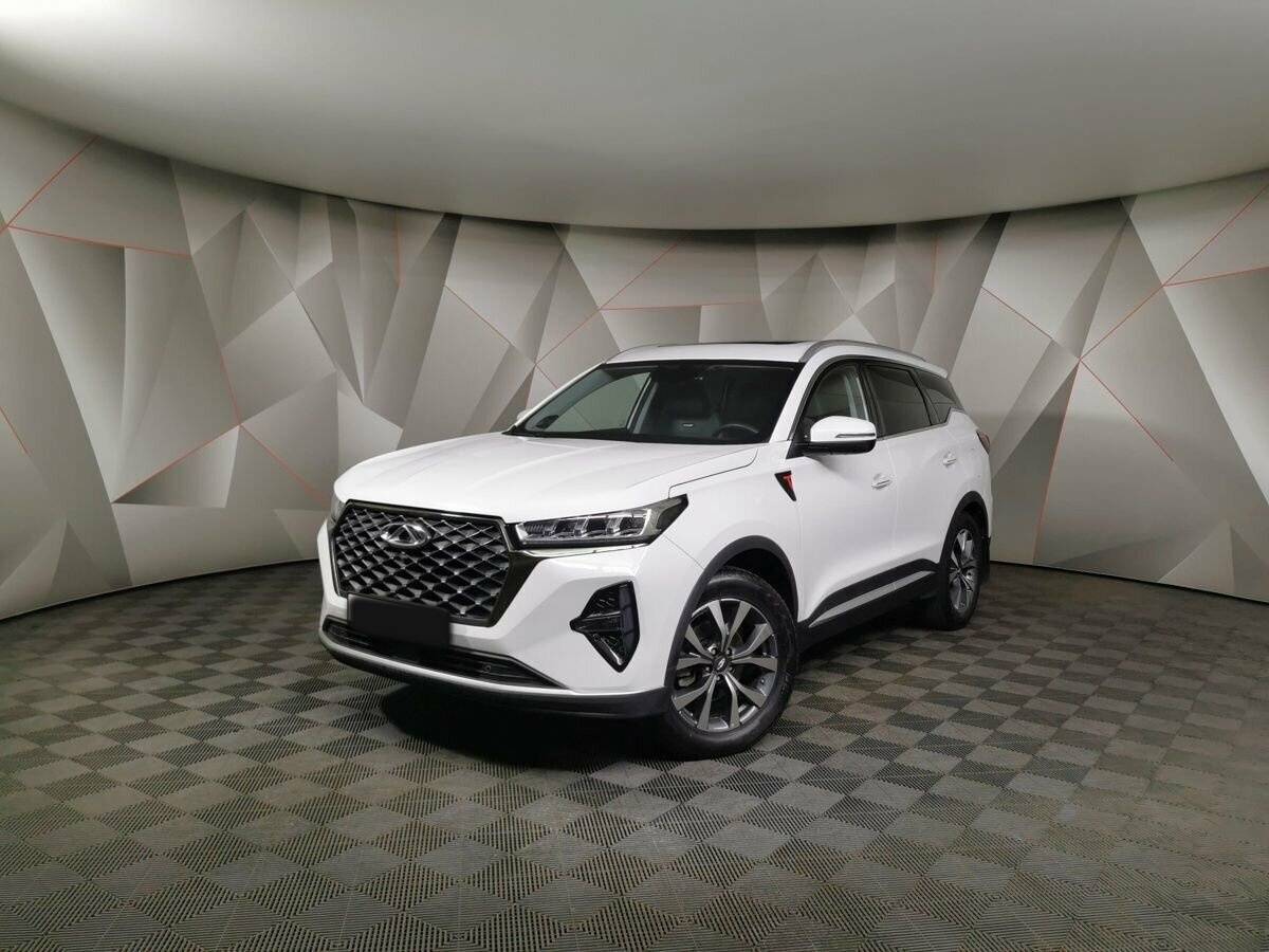Chery Tiggo 7 Pro Max с пробегом — 2023 год. Посмотреть фото