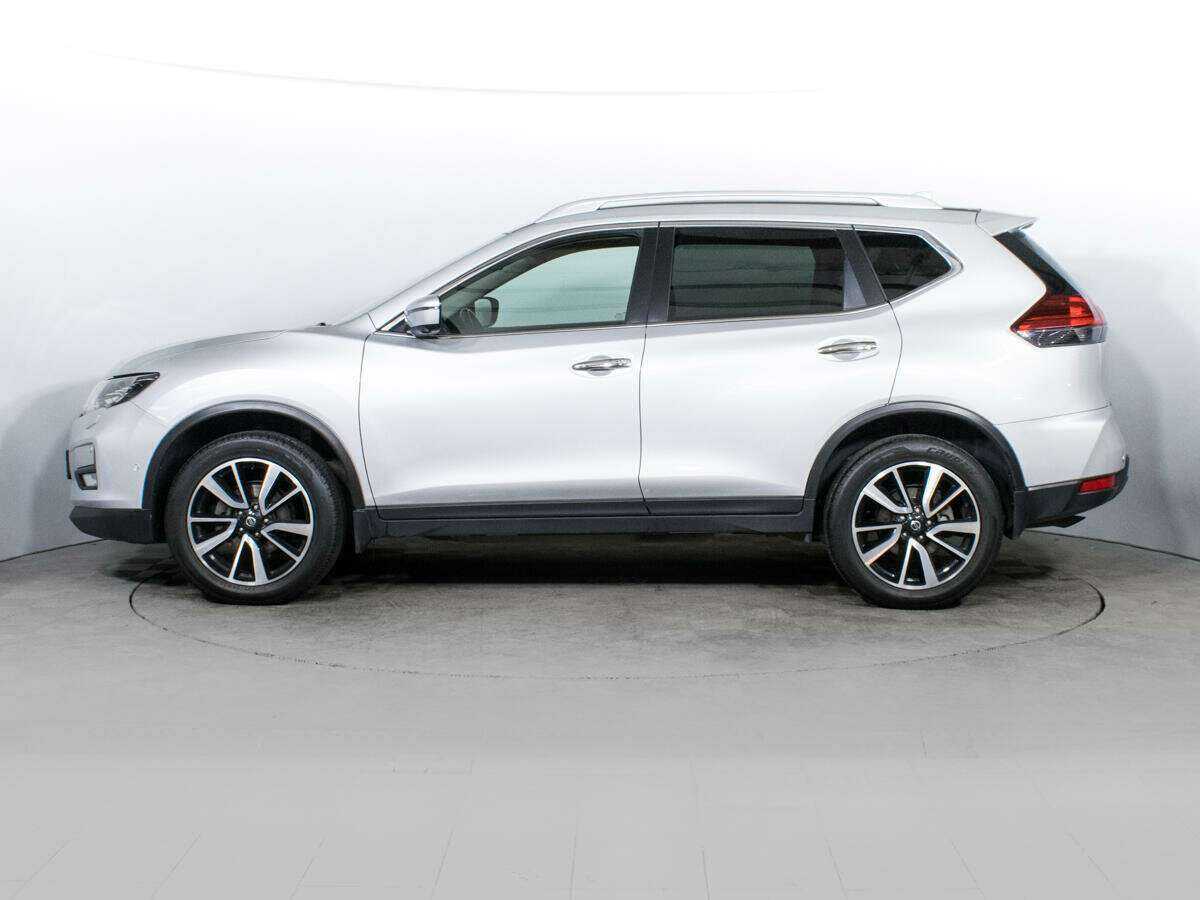 Nissan X-Trail с пробегом — 2020 год. Фото: #7